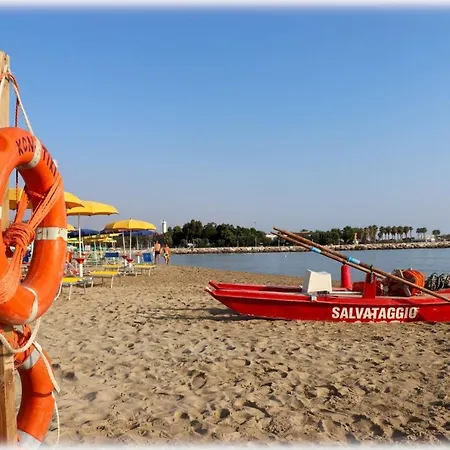 בית הארחה La Retara סן בנדטו דל טרנטו