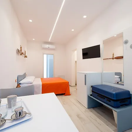 בית הארחה La Retara סן בנדטו דל טרנטו