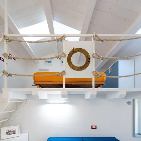 בית הארחה La Retara סן בנדטו דל טרנטו